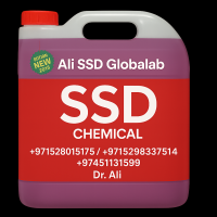 ssd chemical solution for cleaning coated notes
